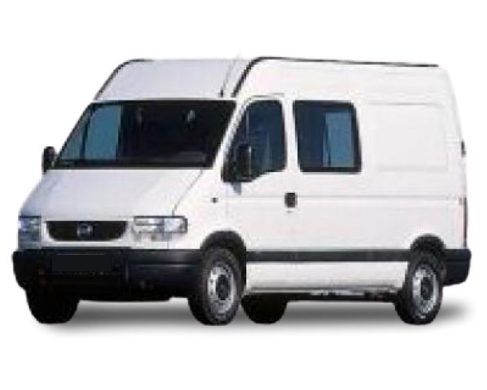 OPEL MOVANO Автобус (X70)