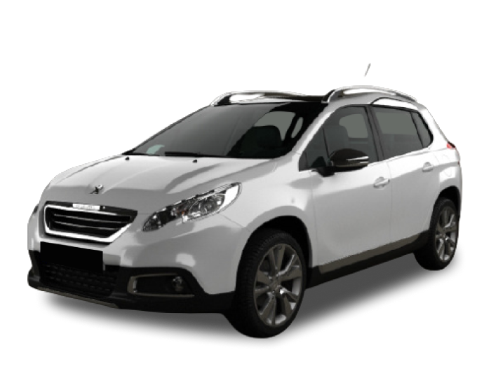 PEUGEOT 2008 I (CU_)