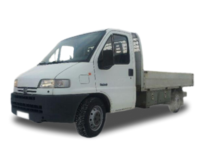 PEUGEOT J5 c бортовой платформой/ходовая часть (280L)