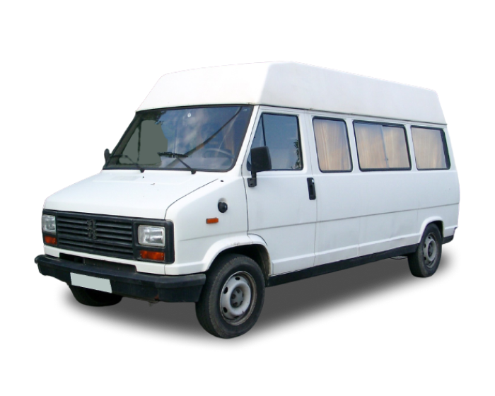 PEUGEOT J5 Фургон (280L)