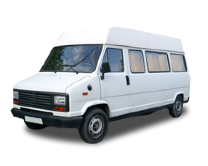 PEUGEOT J5 Автобус (280P)