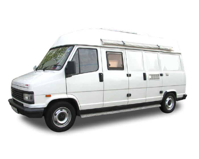 PEUGEOT J5 Фургон (290L)