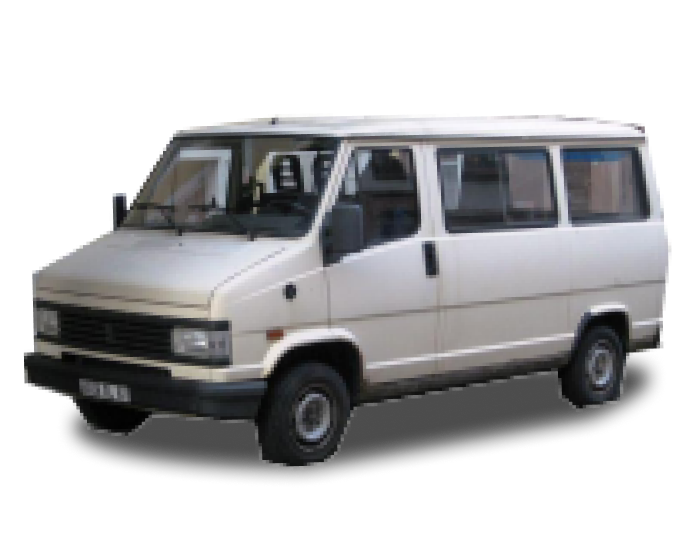 PEUGEOT J5 Автобус (290P)