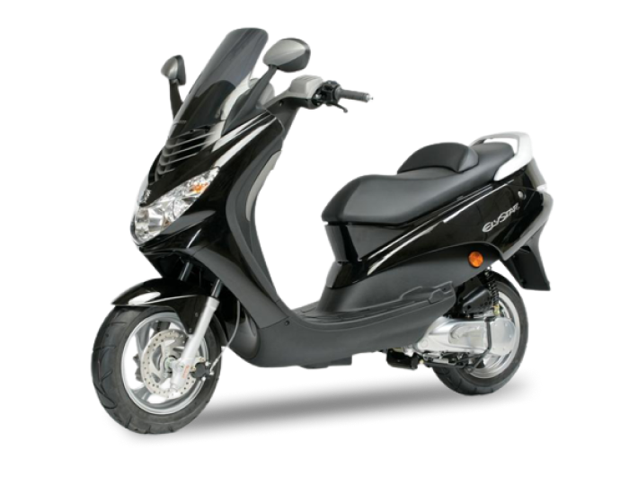 PEUGEOT ELYSEO