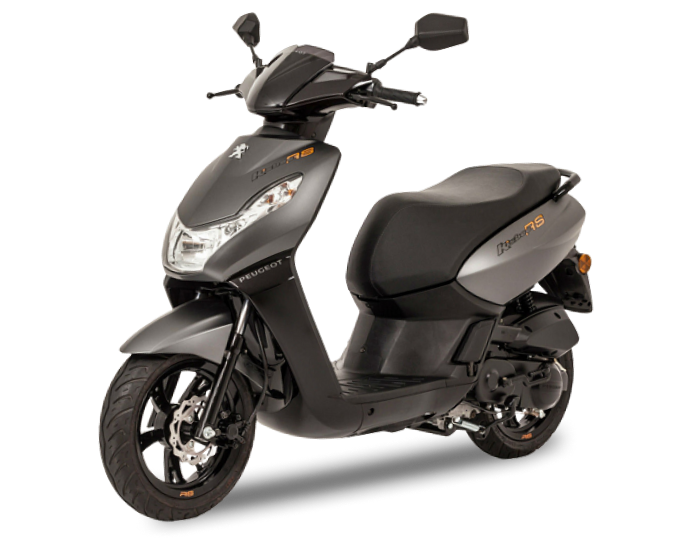 PEUGEOT KISBEE