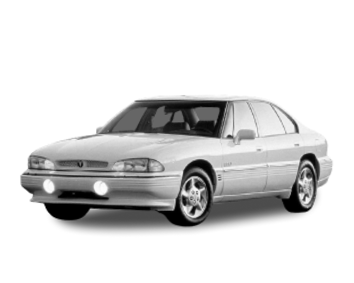 PONTIAC BONNEVILLE седан