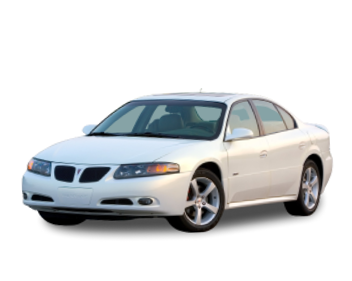 PONTIAC BONNEVILLE седан