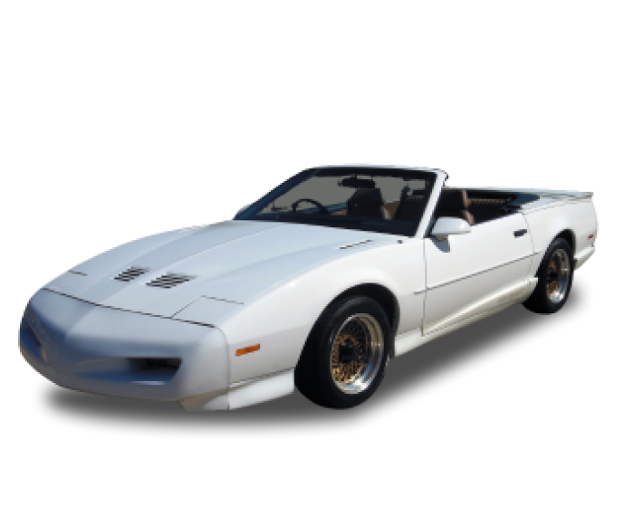 PONTIAC FIREBIRD Кабриолет