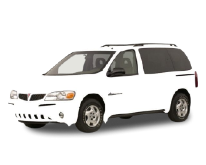 PONTIAC MONTANA