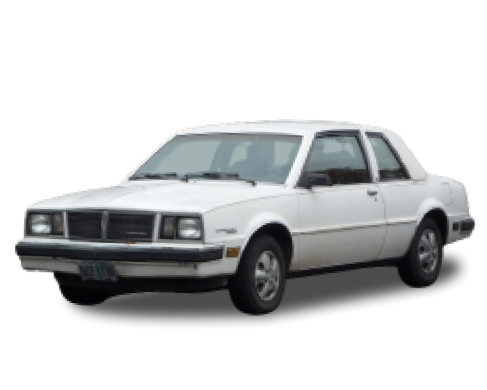PONTIAC PHOENIX купе