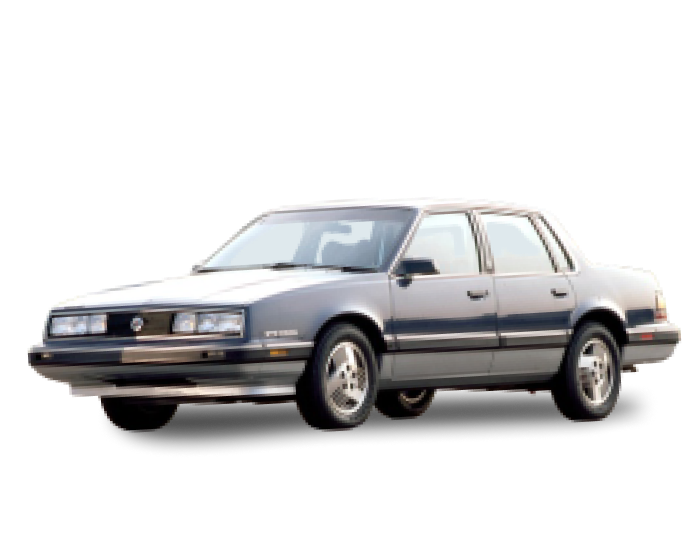 PONTIAC SUNBIRD