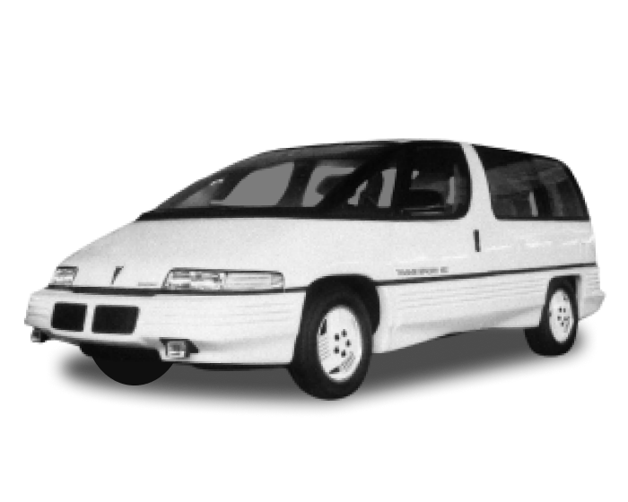PONTIAC TRANS SPORT
