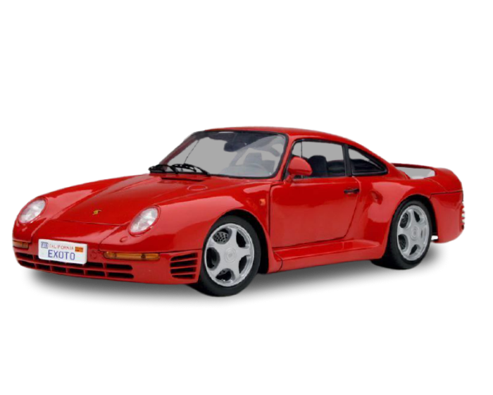 PORSCHE 959