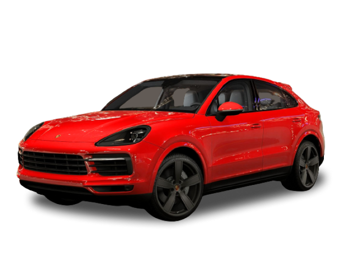 PORSCHE CAYENNE Coupe (9YB)