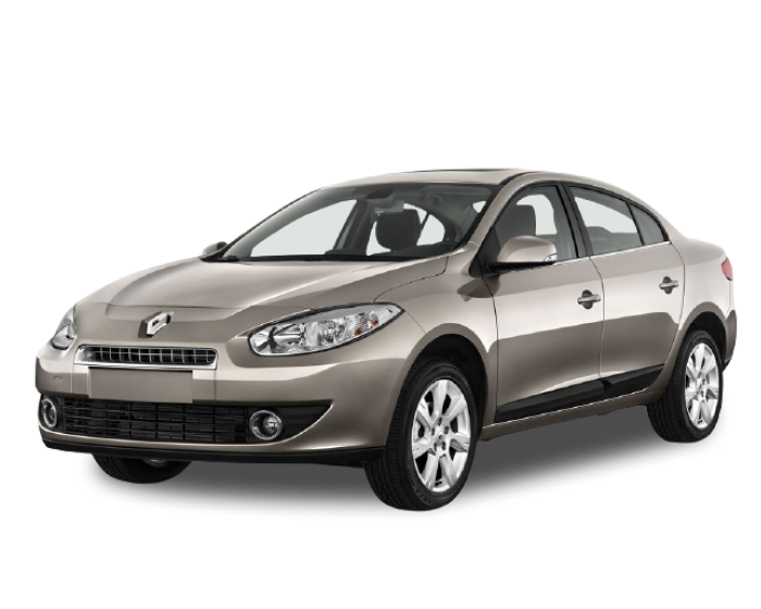 RENAULT FLUENCE (L3_)