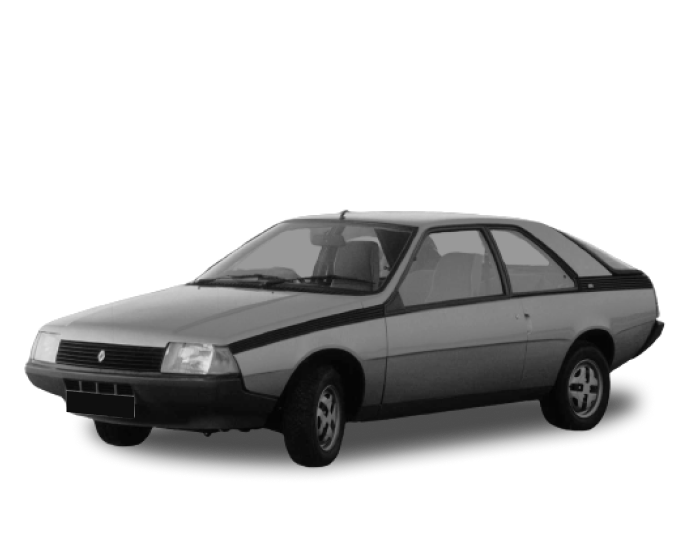 RENAULT FUEGO (136_)