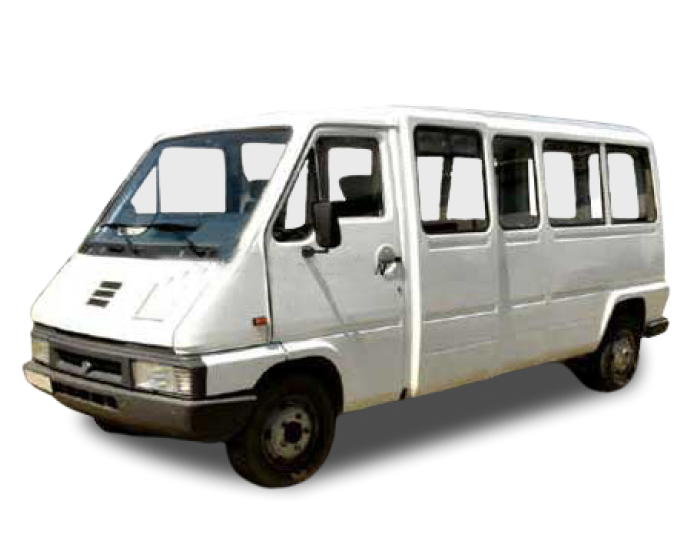 RENAULT MASTER I Фургон (T__)