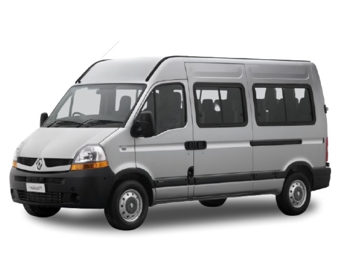 RENAULT MASTER II Автобус (JD)