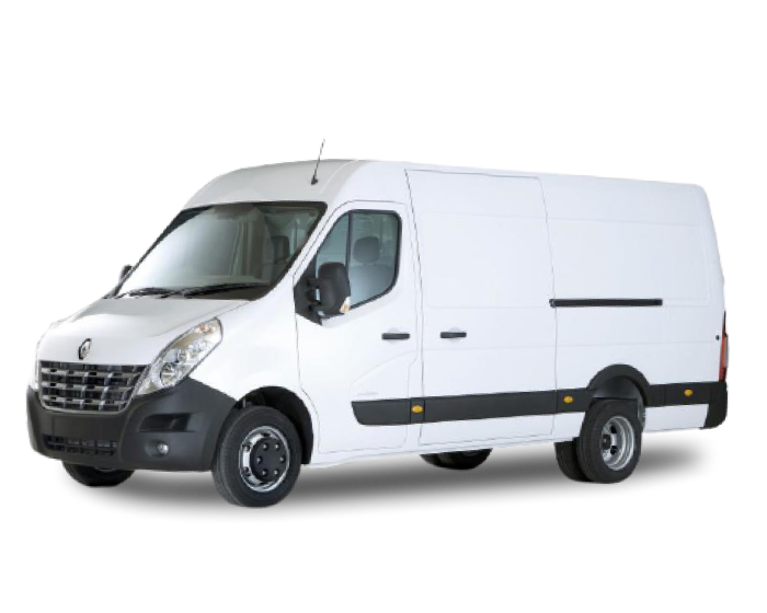 RENAULT MASTER II Фургон (FD)