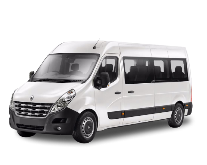 RENAULT MASTER III Автобус (JV)