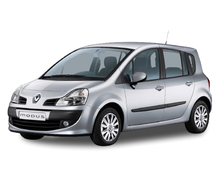 RENAULT MODUS / GRAND MODUS (F/JP0_)