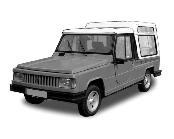 RENAULT RODEO 6 (ACL_)