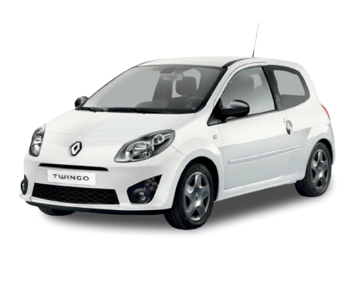 RENAULT TWINGO II (CN0_)