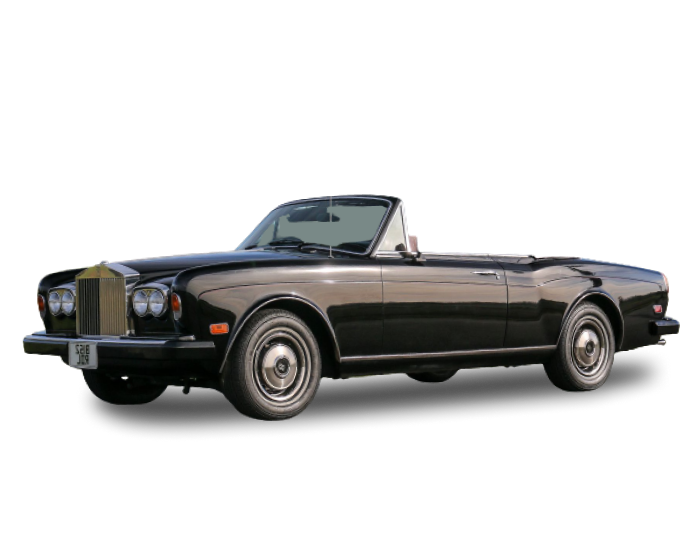 ROLLS-ROYCE CORNICHE Кабриолет