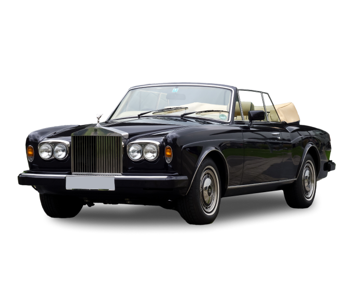 ROLLS-ROYCE CORNICHE II Кабриолет