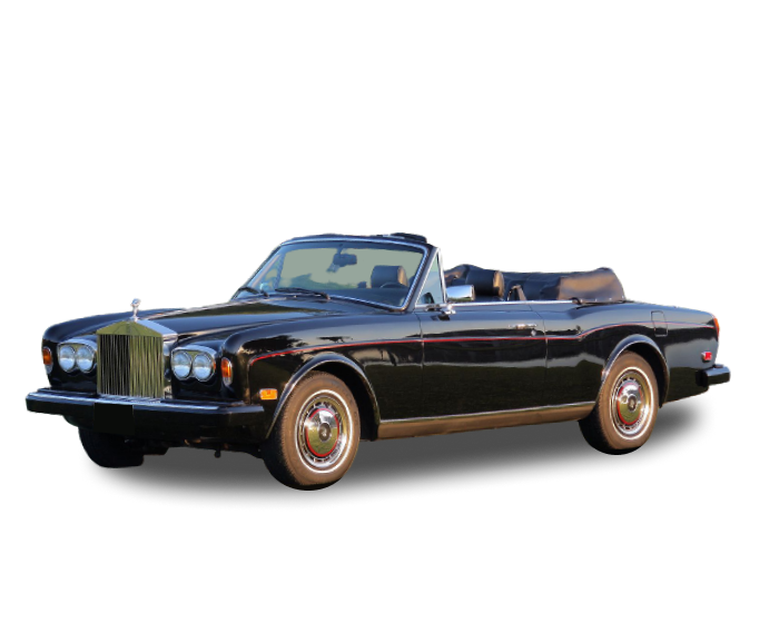 ROLLS-ROYCE CORNICHE III Кабриолет