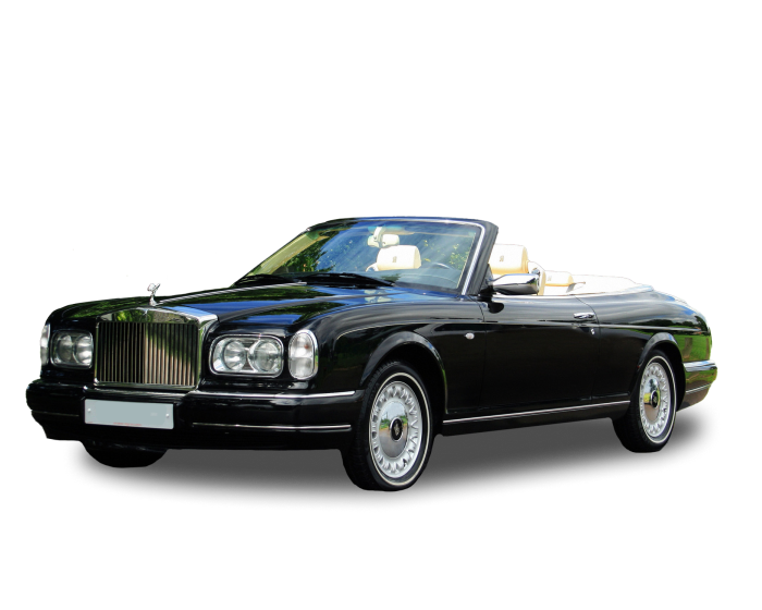ROLLS-ROYCE CORNICHE IV Кабриолет