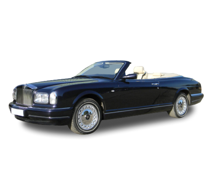 ROLLS-ROYCE CORNICHE V Кабриолет