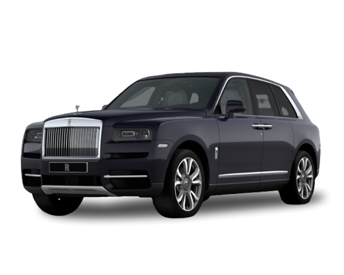 ROLLS-ROYCE CULLINAN (RR31)
