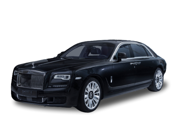 ROLLS-ROYCE GHOST I (RR4)