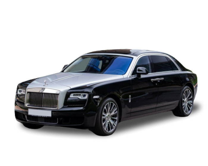 ROLLS-ROYCE GHOST II Extended Wheelbase (RR22)