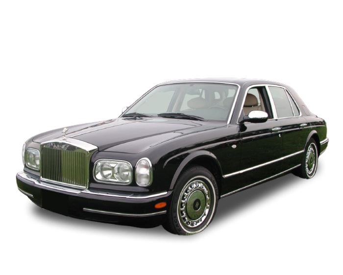 ROLLS-ROYCE SILVER SERAPH