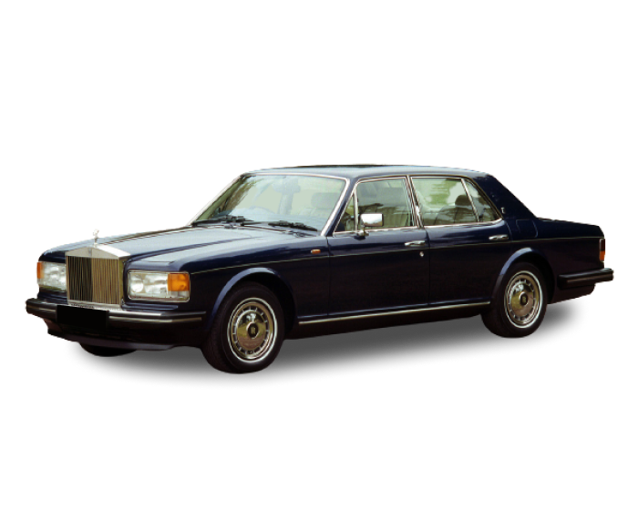ROLLS-ROYCE SILVER SPIRIT