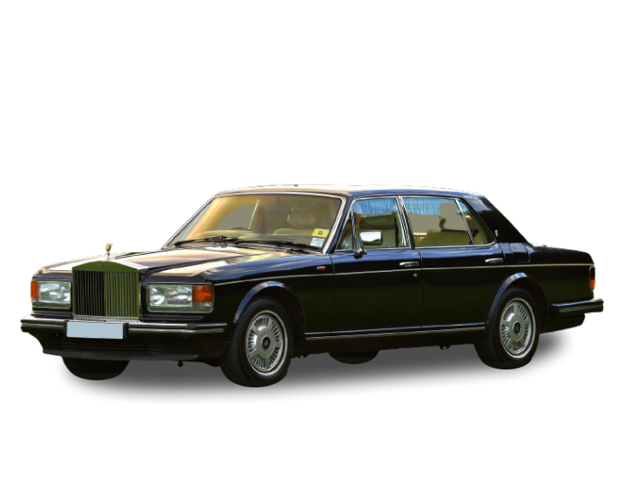 ROLLS-ROYCE SILVER SPUR седан