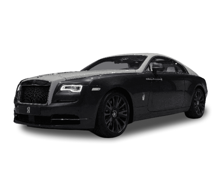ROLLS-ROYCE WRAITH (RR5)