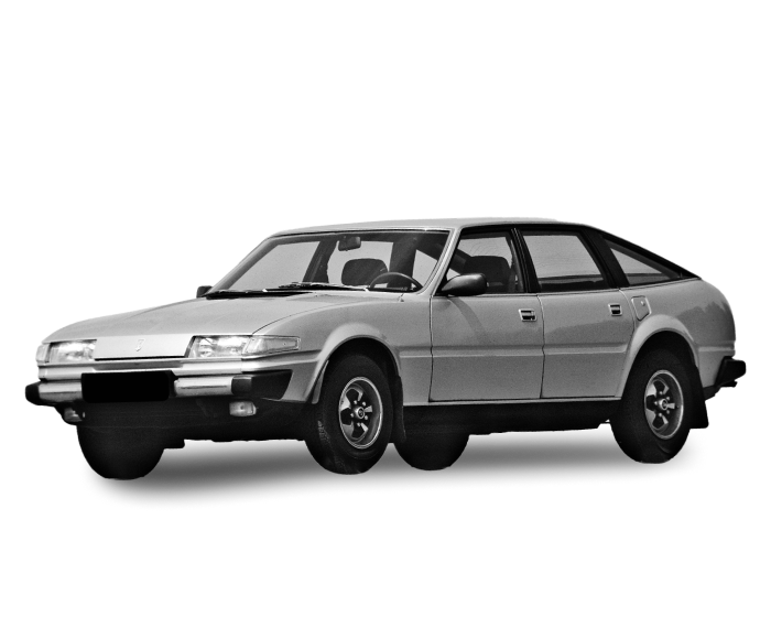 ROVER 2000-3500 Наклонная задняя часть (SD1)