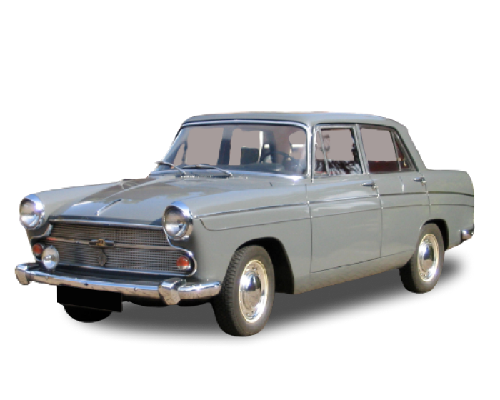 ROVER A60 CAMBRIDGE