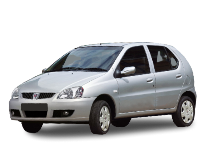 ROVER CITYROVER Наклонная задняя часть