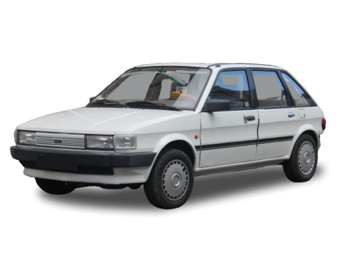 ROVER MAESTRO Наклонная задняя часть