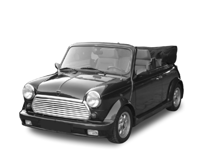 ROVER MINI Кабриолет (XN)