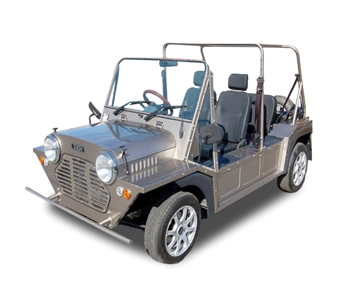 ROVER MINI-MOKE