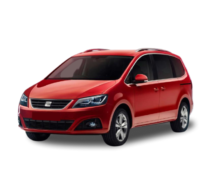 SEAT ALHAMBRA (710, 711)