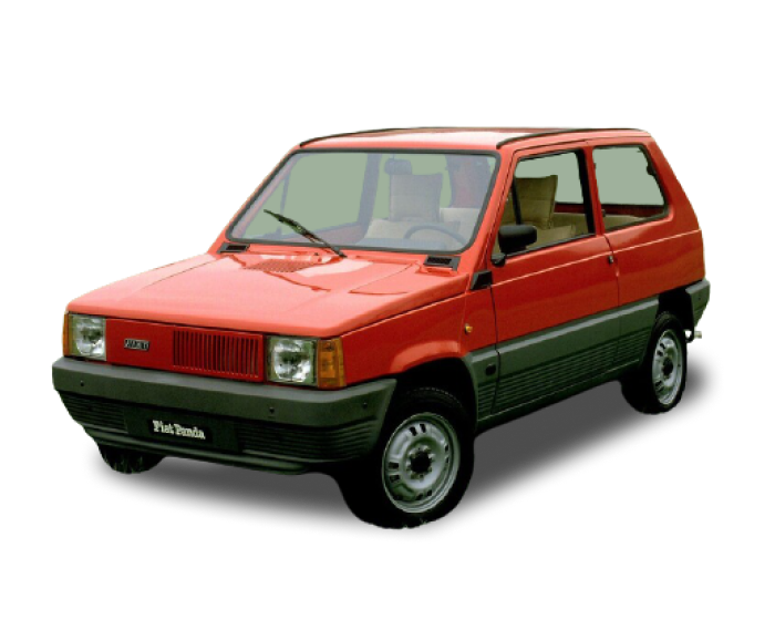 SEAT PANDA (141A)