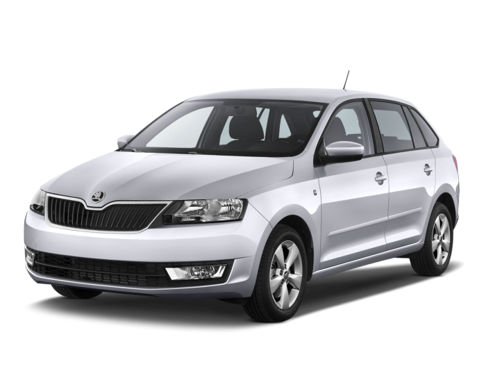 SKODA RAPID (NH3, NK3, NK6)