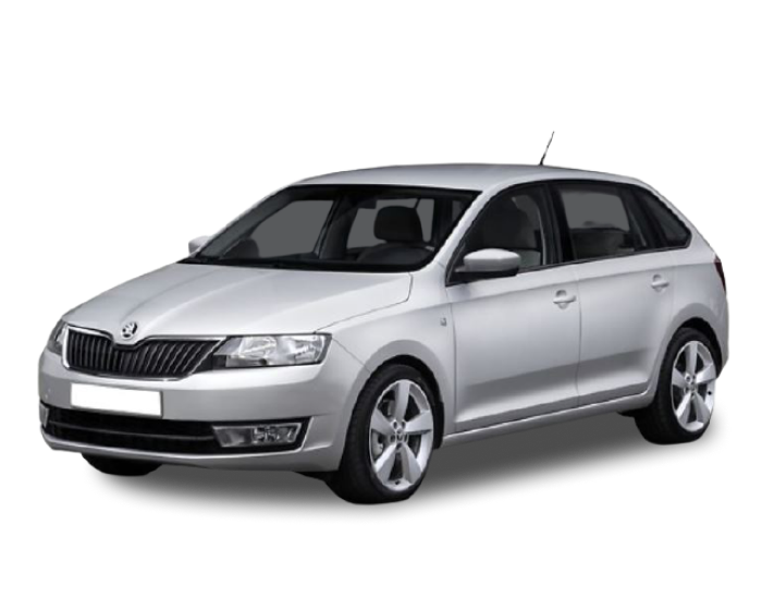 SKODA RAPID Spaceback (NH1)
