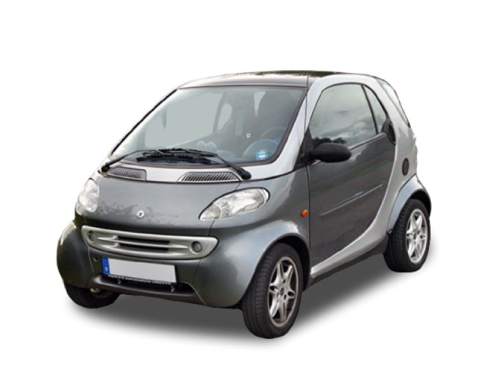 SMART CITY-COUPE (450)